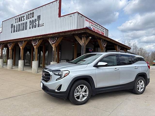 2019 GMC Terrain SLE AWD photo