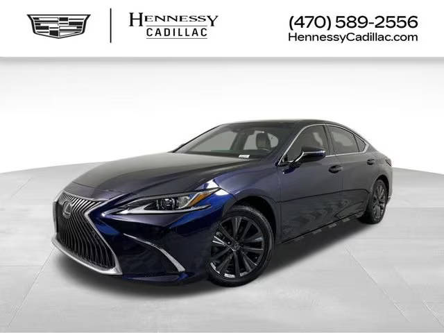 2019 Lexus ES ES 350 FWD photo