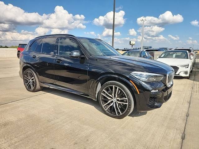 2019 BMW X5 xDrive40i AWD photo