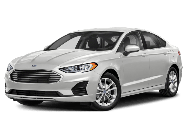 2019 Ford Fusion S FWD photo