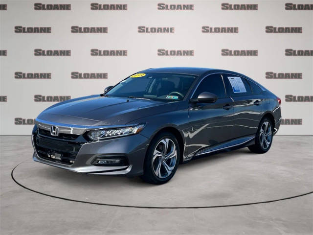 2019 Honda Accord EX 1.5T FWD photo