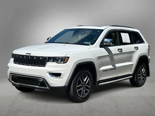 2019 Jeep Grand Cherokee Limited 4WD photo