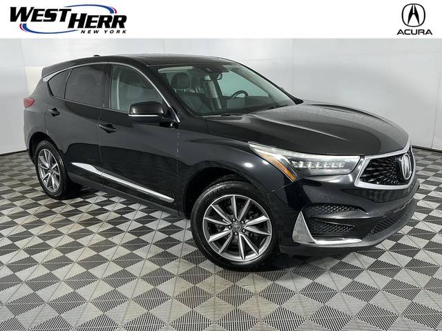 2019 Acura RDX w/Technology Pkg AWD photo