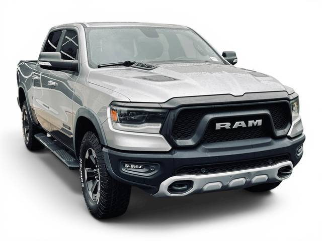 2019 Ram 1500 Rebel RWD photo
