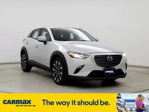 2019 Mazda CX-3 Touring AWD photo