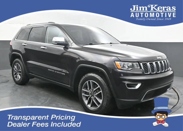 2019 Jeep Grand Cherokee Limited RWD photo