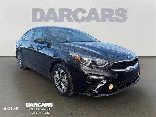 2019 Kia Forte LXS FWD photo