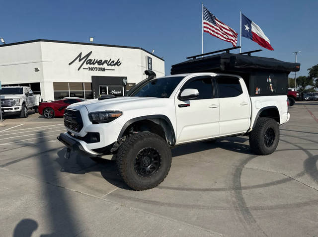 2019 Toyota Tacoma TRD Pro 4WD photo