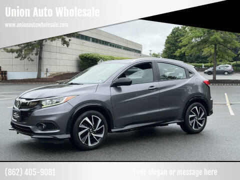 2019 Honda HR-V Sport AWD photo