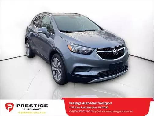 2019 Buick Encore Preferred FWD photo