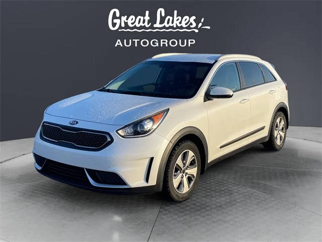 2019 Kia Niro LX FWD photo