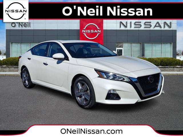 2019 Nissan Altima 2.5 SL AWD photo