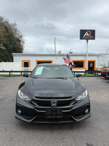 2019 Honda Civic EX FWD photo