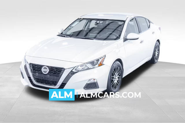 2019 Nissan Altima 2.5 S FWD photo