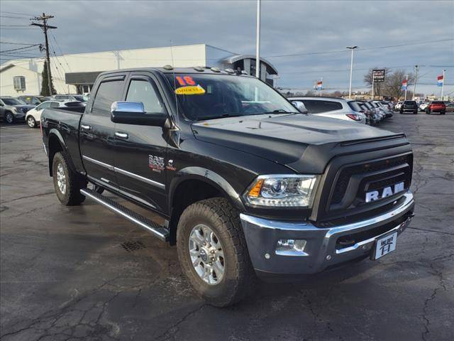 2018 Ram 2500 Laramie 4WD photo