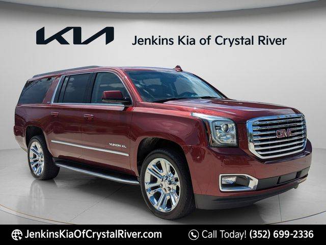 2019 GMC Yukon XL SLT RWD photo