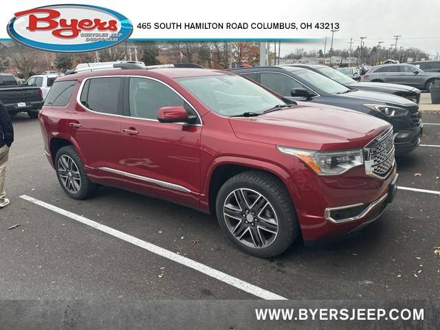 2019 GMC Acadia Denali AWD photo