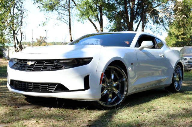 2019 Chevrolet Camaro 1LS RWD photo