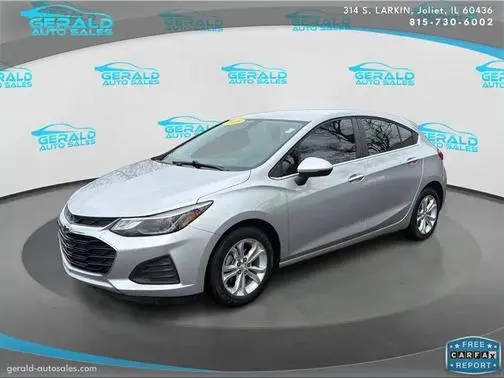 2019 Chevrolet Cruze LT FWD photo