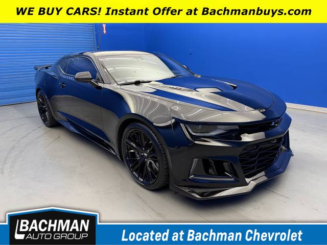 2019 Chevrolet Camaro ZL1 RWD photo