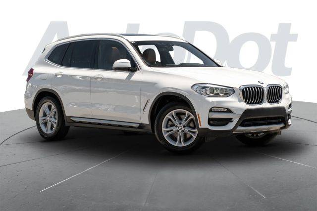 2019 BMW X3 xDrive30i AWD photo