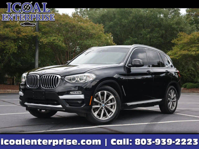 2019 BMW X3 xDrive30i AWD photo