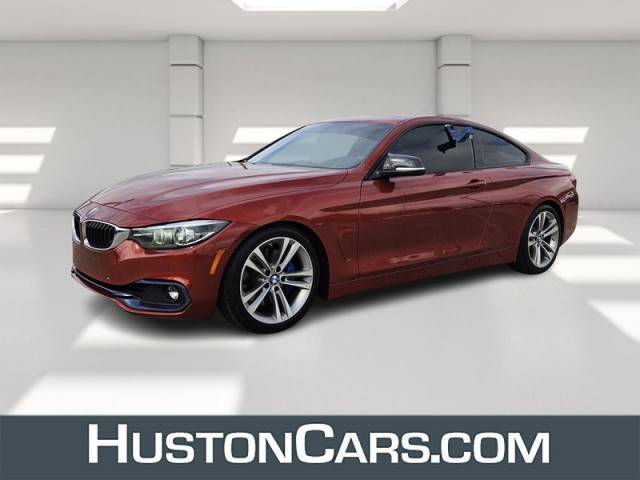 2019 BMW 4 Series 440i xDrive AWD photo