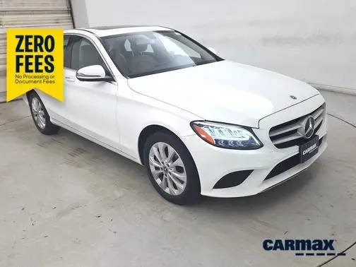 2019 Mercedes-Benz C-Class C 300 AWD photo