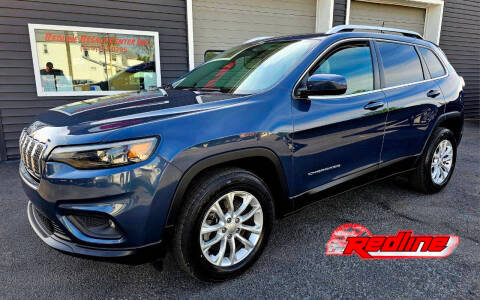 2019 Jeep Cherokee Latitude 4WD photo