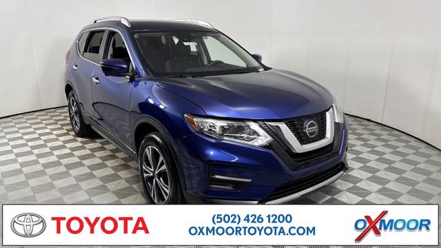 2019 Nissan Rogue SV AWD photo