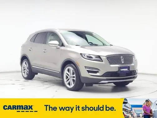 2019 Lincoln MKC Reserve AWD photo