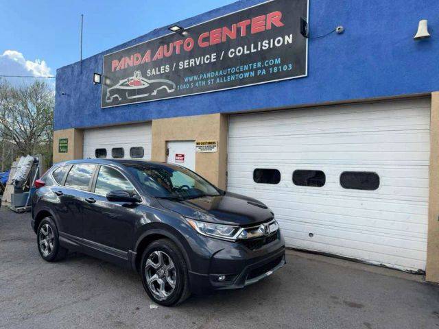 2019 Honda CR-V EX-L AWD photo