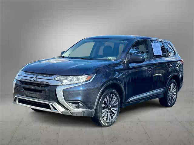 2019 Mitsubishi Outlander ES 4WD photo