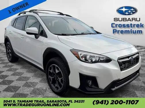2019 Subaru Crosstrek Premium AWD photo