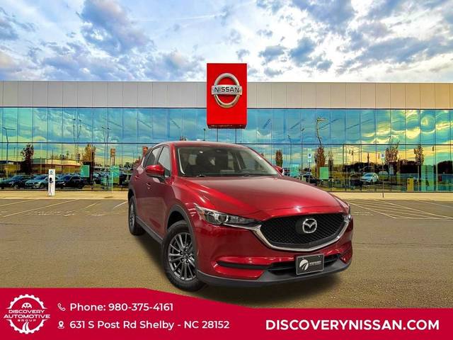 2019 Mazda CX-5 Sport FWD photo