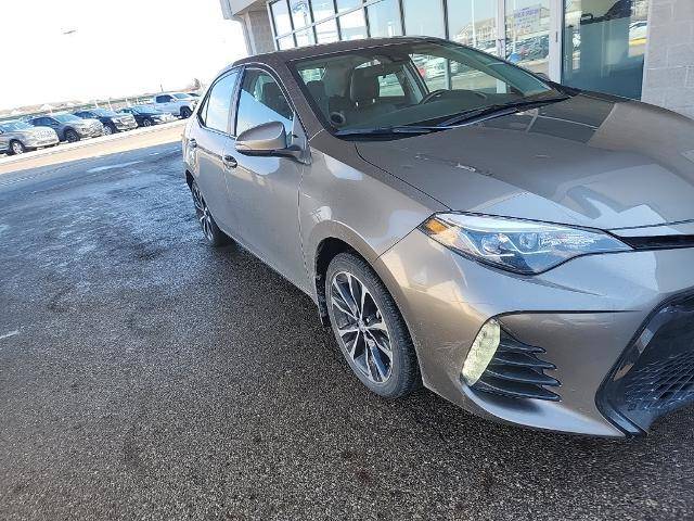 2019 Toyota Corolla XSE FWD photo