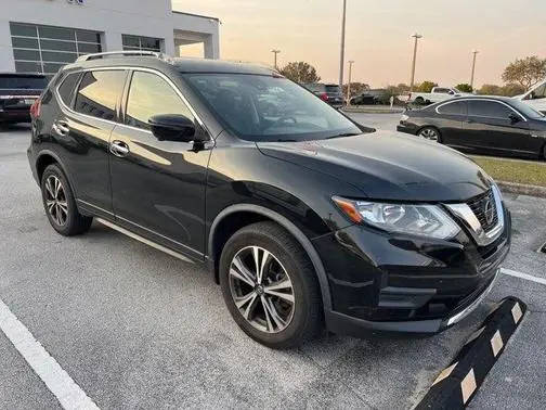 2019 Nissan Rogue SV AWD photo