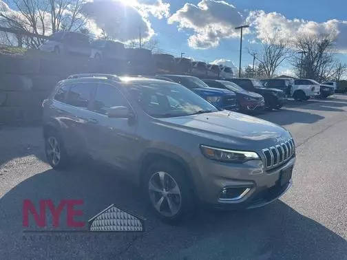 2019 Jeep Cherokee Limited 4WD photo