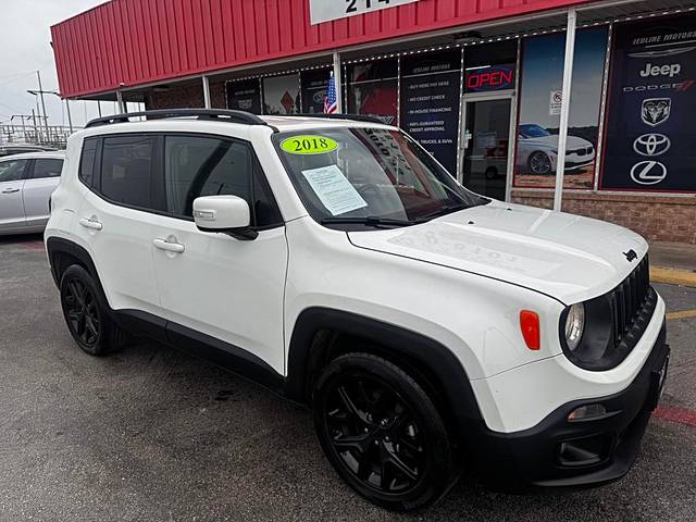 2018 Jeep Renegade Altitude FWD photo