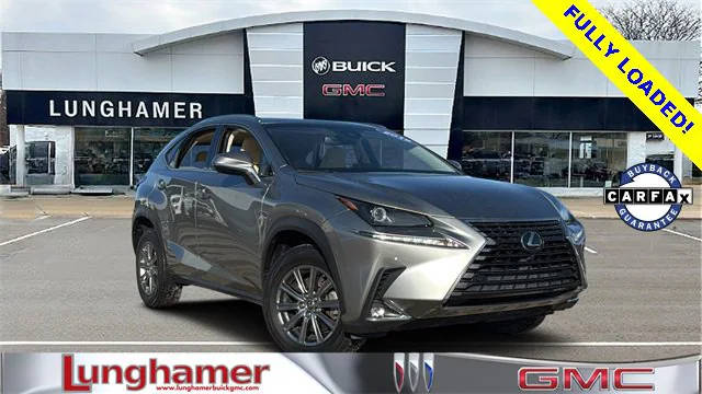 2019 Lexus NX NX 300 FWD photo