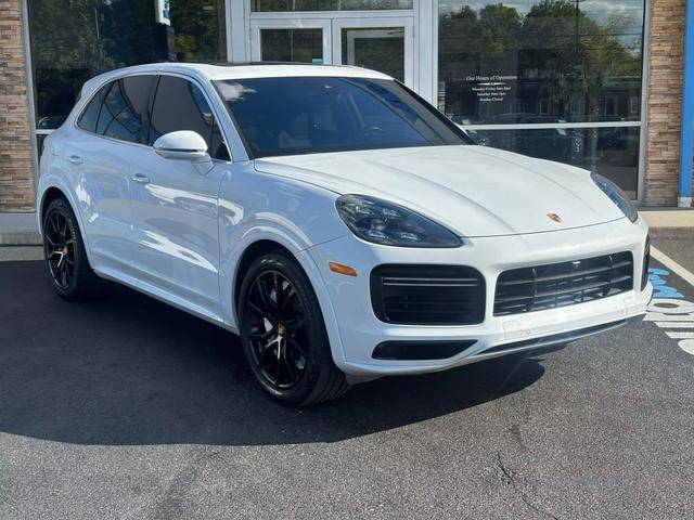 2019 Porsche Cayenne Turbo AWD photo