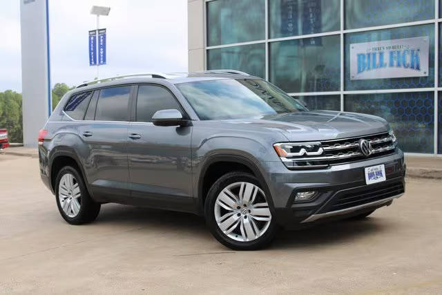 2019 Volkswagen Atlas 3.6L V6 SE w/Technology FWD photo