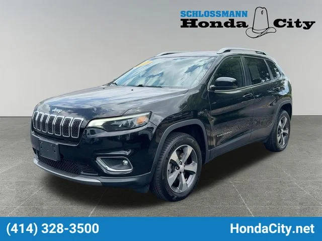 2019 Jeep Cherokee Limited 4WD photo