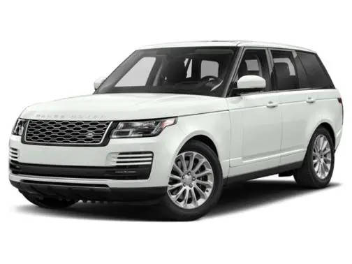 2019 Land Rover Range Rover  4WD photo