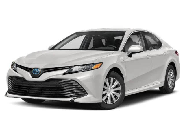 2019 Toyota Camry Hybrid LE FWD photo