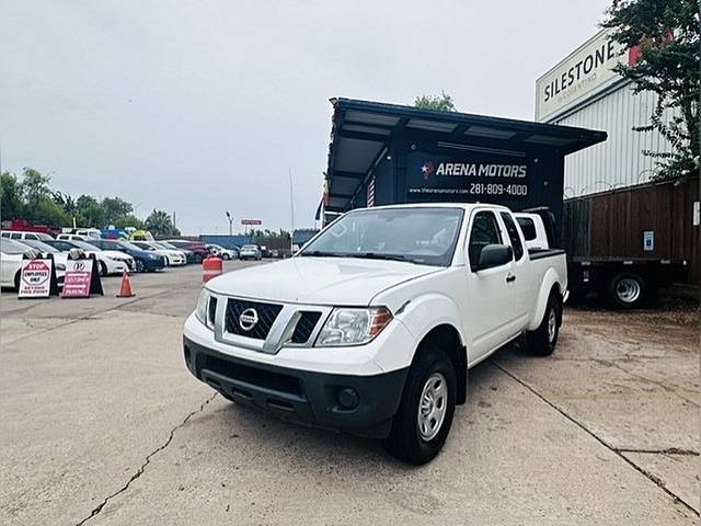 2019 Nissan Frontier S RWD photo