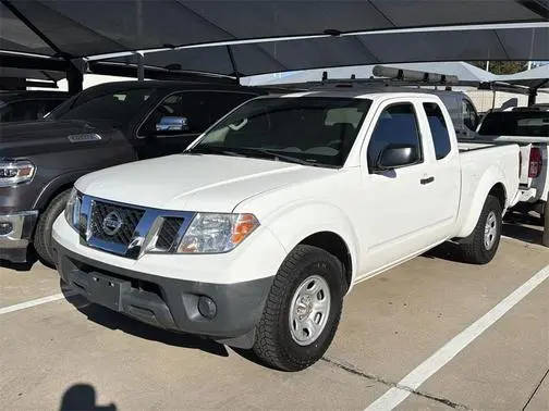 2019 Nissan Frontier S RWD photo