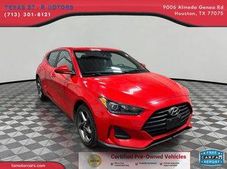 2019 Hyundai Veloster 2.0 FWD photo