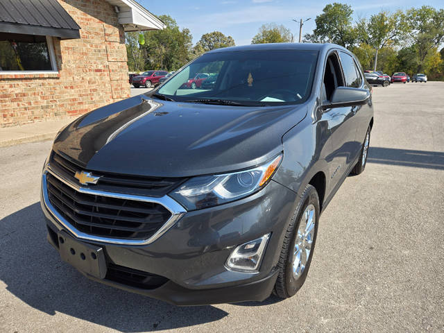 2019 Chevrolet Equinox LT AWD photo