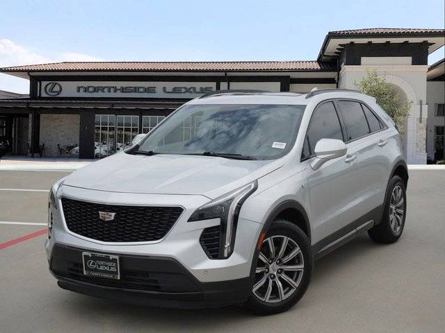 2019 Cadillac XT4 FWD Sport FWD photo